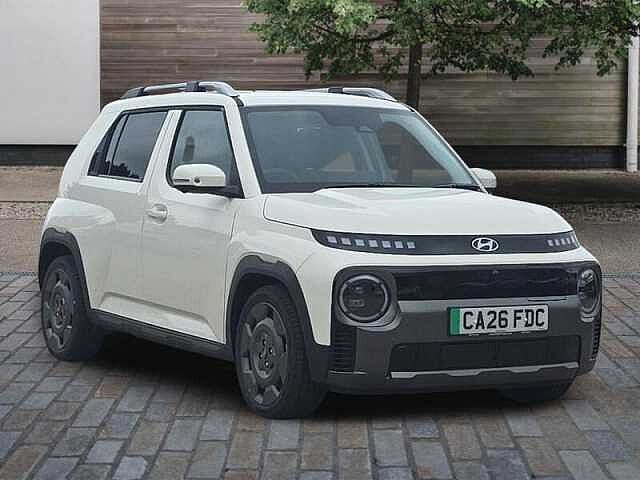 Long Range 49kWh Cross SUV 5dr Automatic