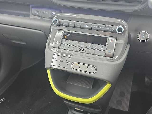 Hyundai INSTER Long Range 49kWh Cross SUV 5dr Automatic Natural Ivory