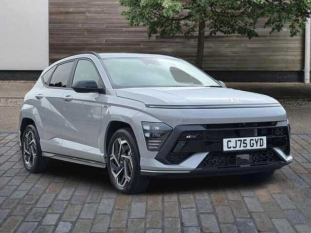Hyundai KONA 1.0T-GDi N-Line S 5dr