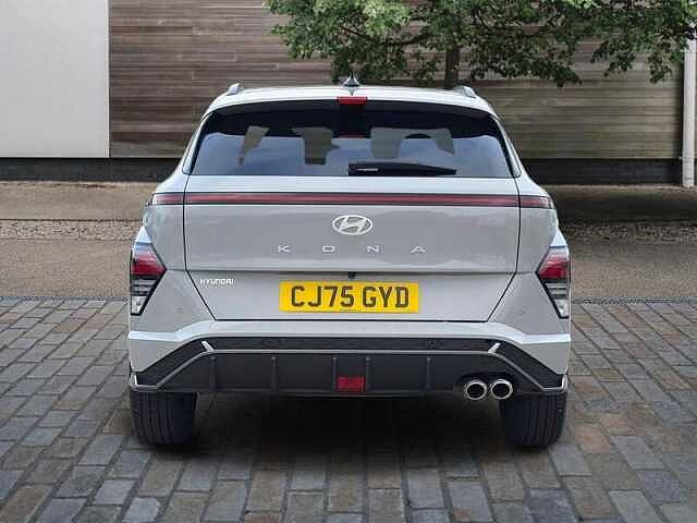 Hyundai KONA 1.0T-GDi N-Line S 5dr