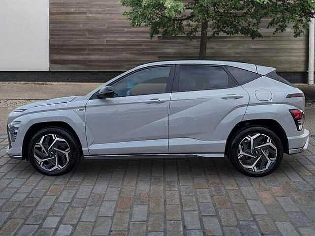 Hyundai KONA 1.0T-GDi N-Line S 5dr