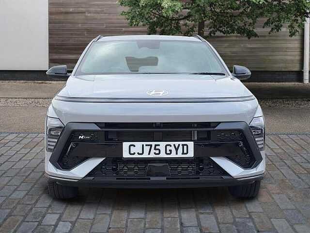 Hyundai KONA 1.0T-GDi N-Line S 5dr