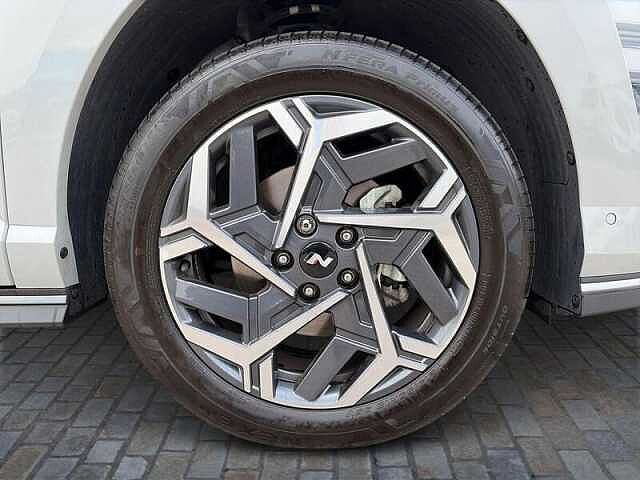 Hyundai KONA 1.0T-GDi N-Line S 5dr