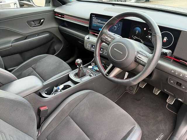 Hyundai KONA 1.0T-GDi N-Line S 5dr