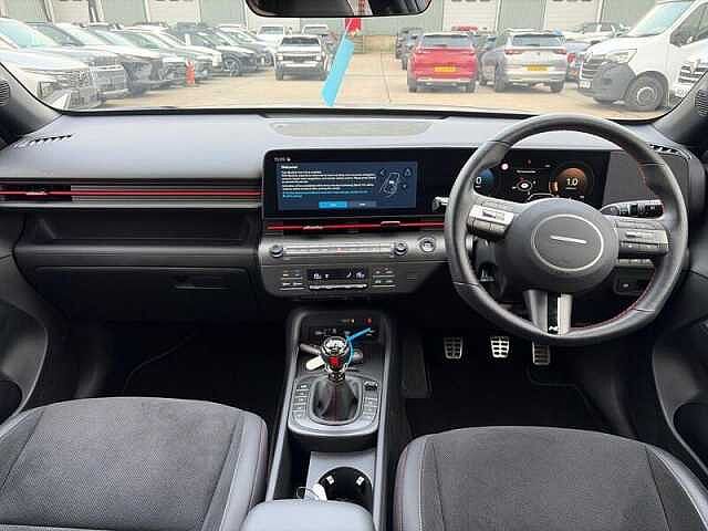Hyundai KONA 1.0T-GDi N-Line S 5dr