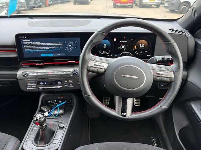 Hyundai KONA 1.0T-GDi N-Line S 5dr