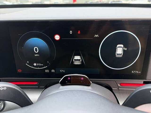 Hyundai KONA 1.0T-GDi N-Line S 5dr