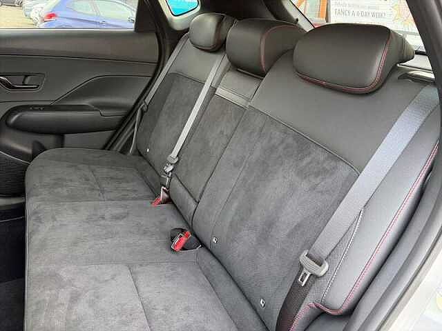 Hyundai KONA 1.0T-GDi N-Line S 5dr