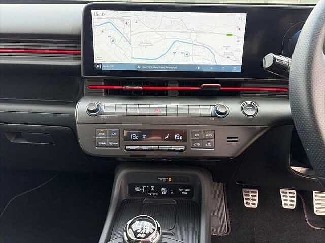 Hyundai KONA 1.0T-GDi N-Line S 5dr