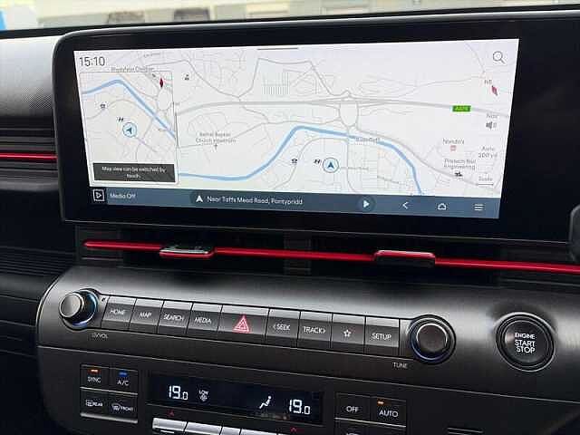 Hyundai KONA 1.0T-GDi N-Line S 5dr