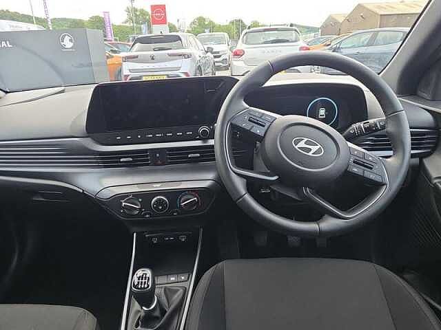 Hyundai I20 1.0T-GDi Black Line 5dr Green