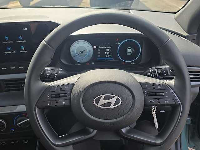 Hyundai I20 1.0T-GDi Black Line 5dr Green