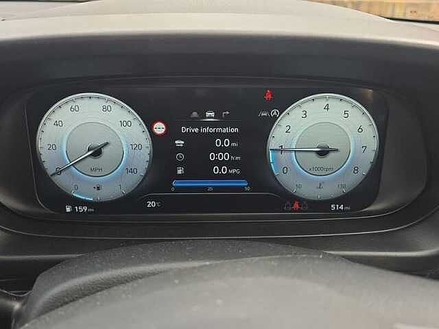 Hyundai I20 1.0T-GDi Black Line 5dr Green