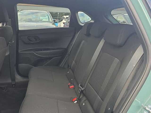 Hyundai I20 1.0T-GDi Black Line 5dr Green