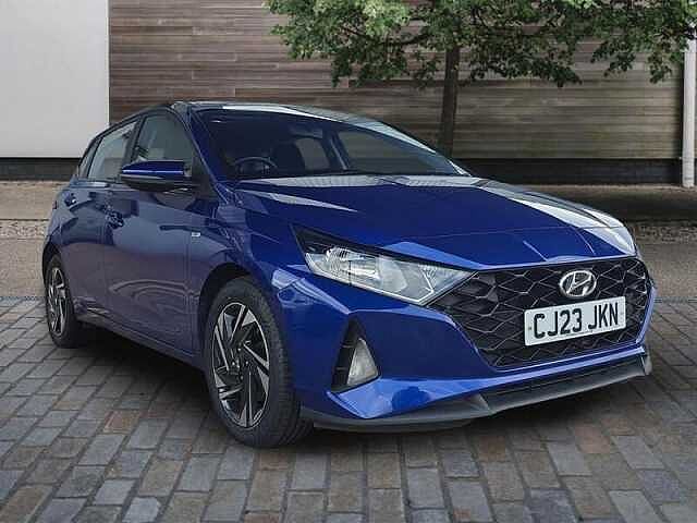 1.0T-GDi Mild Hybrid SE Connect 5dr