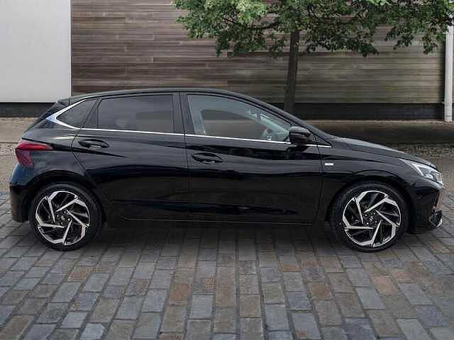 Hyundai i20 1.0T-GDi Mild Hybrid Premium 5dr