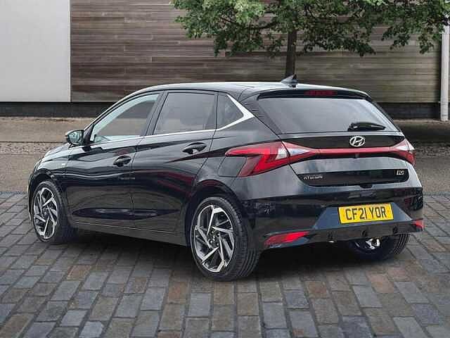 Hyundai i20 1.0T-GDi Mild Hybrid Premium 5dr