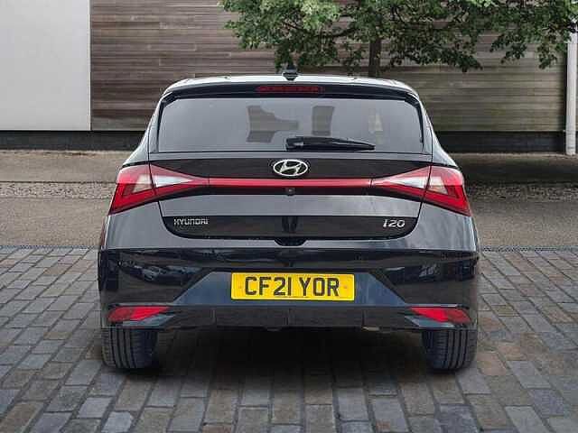 Hyundai i20 1.0T-GDi Mild Hybrid Premium 5dr