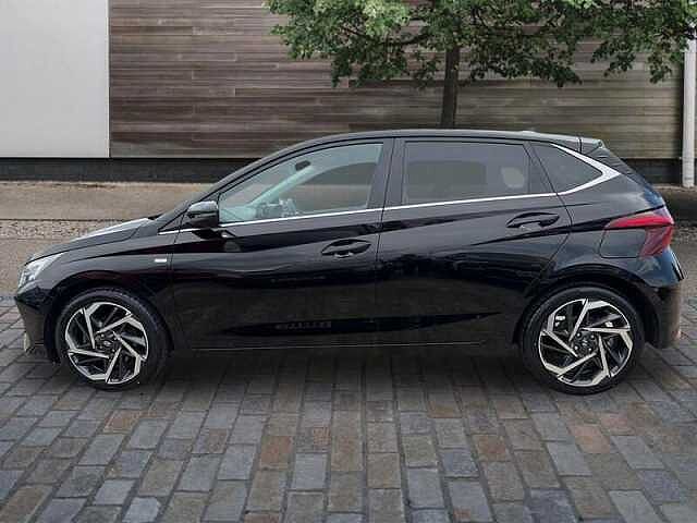 Hyundai i20 1.0T-GDi Mild Hybrid Premium 5dr