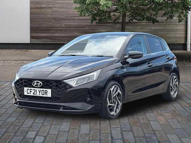 Hyundai i20 1.0T-GDi Mild Hybrid Premium 5dr