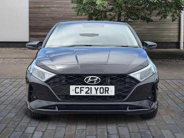 Hyundai i20 1.0T-GDi Mild Hybrid Premium 5dr