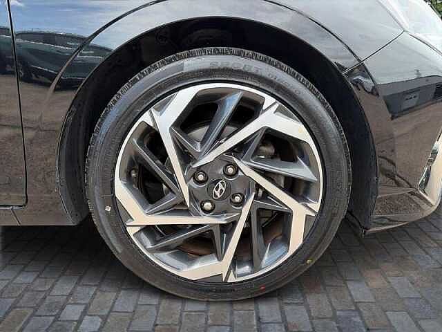 Hyundai i20 1.0T-GDi Mild Hybrid Premium 5dr