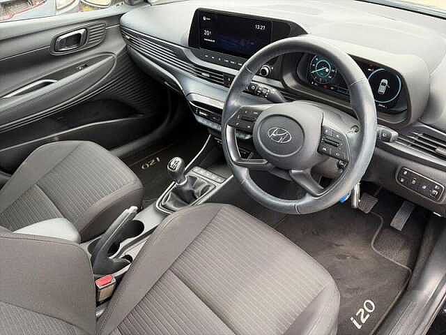 Hyundai i20 1.0T-GDi Mild Hybrid Premium 5dr