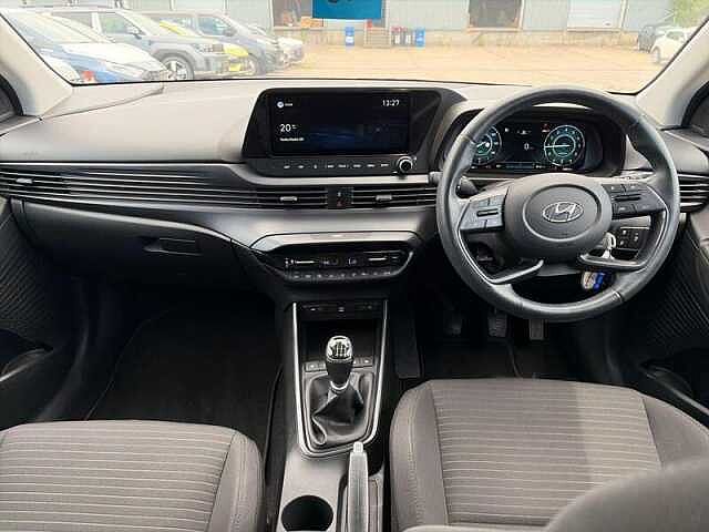 Hyundai i20 1.0T-GDi Mild Hybrid Premium 5dr