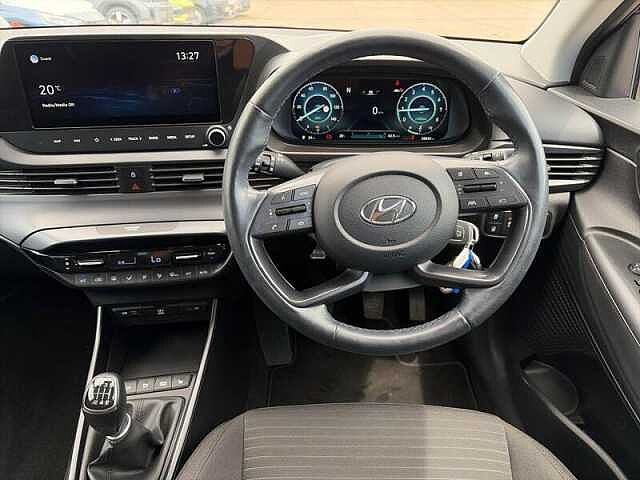 Hyundai i20 1.0T-GDi Mild Hybrid Premium 5dr