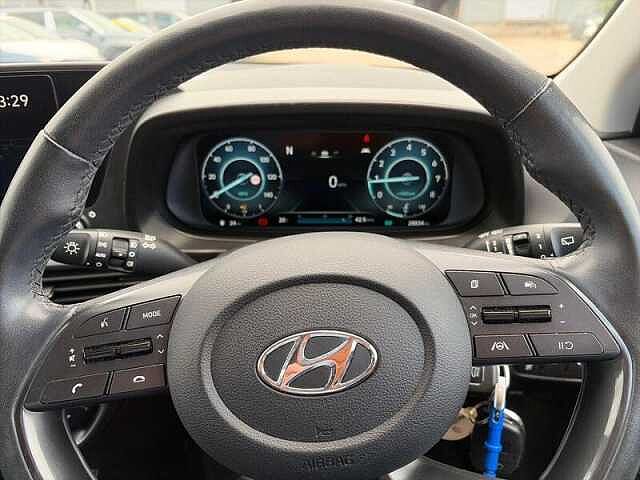 Hyundai i20 1.0T-GDi Mild Hybrid Premium 5dr