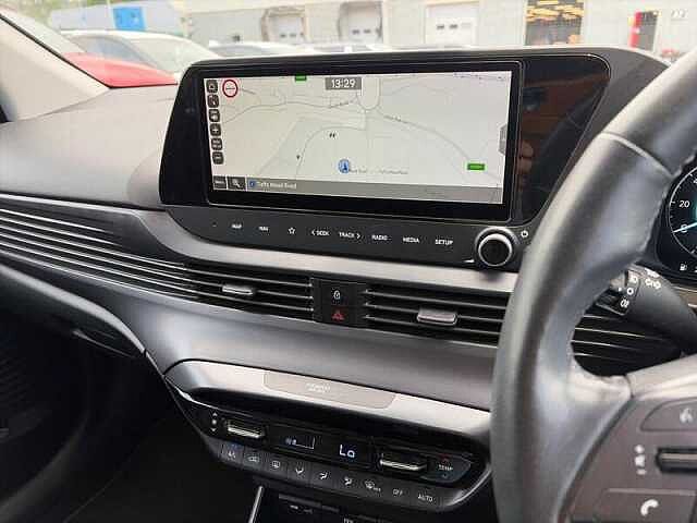 Hyundai i20 1.0T-GDi Mild Hybrid Premium 5dr