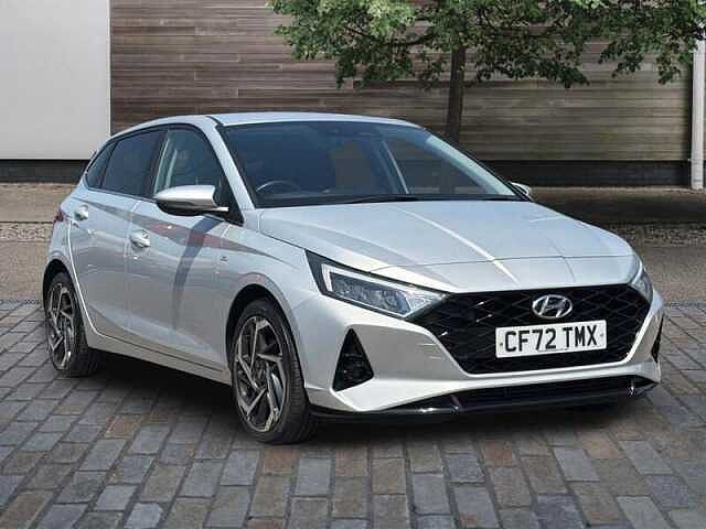 Hyundai i20 1.0T-GDi Mild Hybrid Premium 5dr