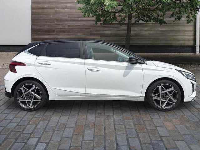 Hyundai i20 1.0 T-GDi Premium Hatchback 5dr Petrol DCT Euro 6 (s/s) (100 ps)