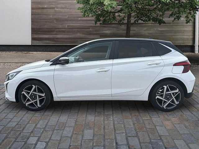Hyundai i20 1.0 T-GDi Premium Hatchback 5dr Petrol DCT Euro 6 (s/s) (100 ps)