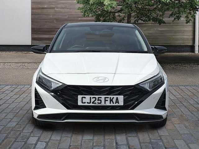 Hyundai i20 1.0 T-GDi Premium Hatchback 5dr Petrol DCT Euro 6 (s/s) (100 ps)