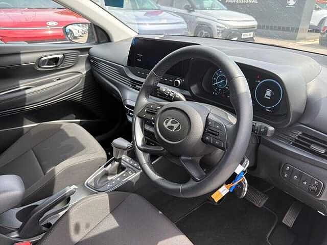 Hyundai i20 1.0 T-GDi Premium Hatchback 5dr Petrol DCT Euro 6 (s/s) (100 ps)