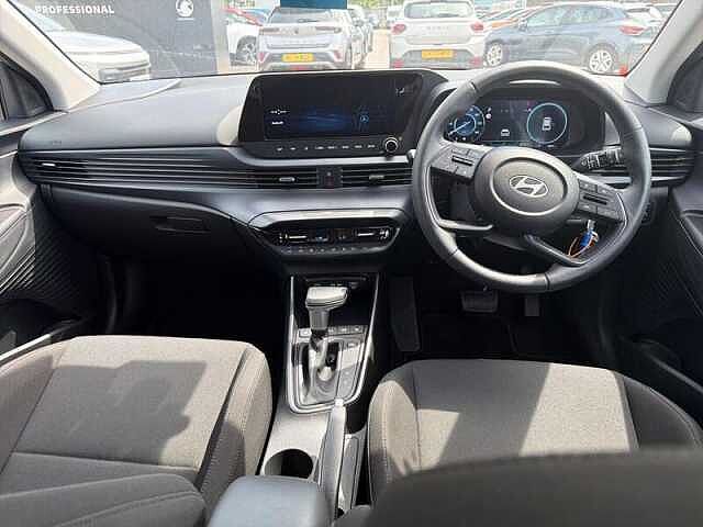 Hyundai i20 1.0 T-GDi Premium Hatchback 5dr Petrol DCT Euro 6 (s/s) (100 ps)