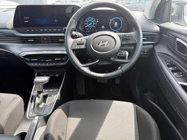 Hyundai i20 1.0 T-GDi Premium Hatchback 5dr Petrol DCT Euro 6 (s/s) (100 ps)