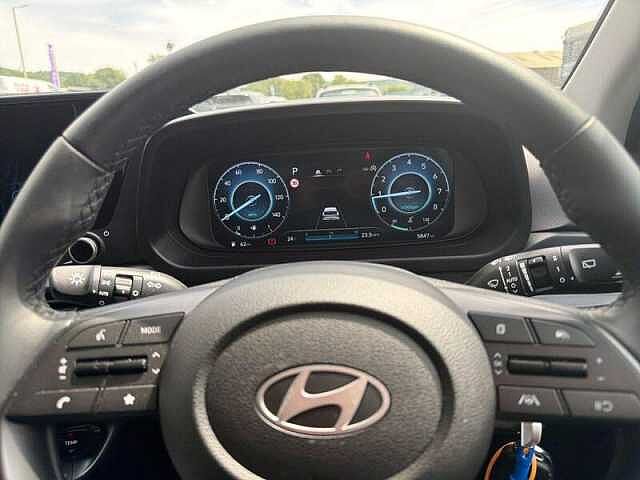 Hyundai i20 1.0 T-GDi Premium Hatchback 5dr Petrol DCT Euro 6 (s/s) (100 ps)