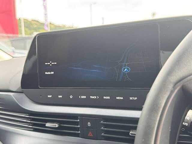 Hyundai i20 1.0 T-GDi Premium Hatchback 5dr Petrol DCT Euro 6 (s/s) (100 ps)