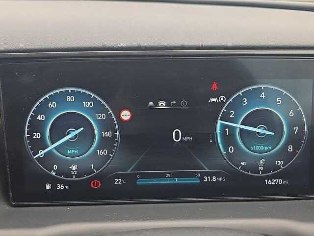 Hyundai TUCSON 1.6T-GDi N-Line 5dr White