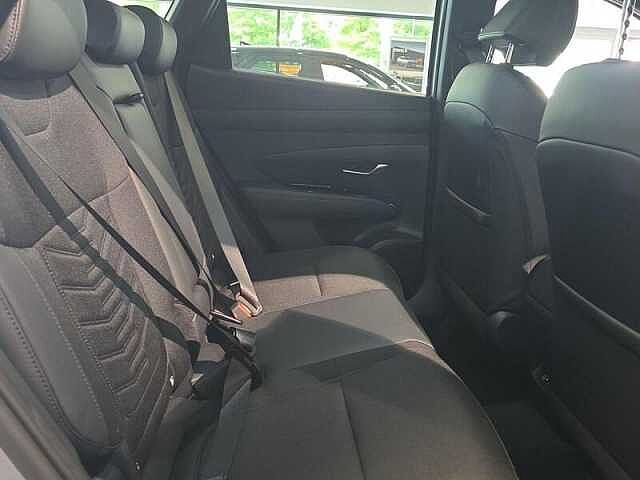 Hyundai TUCSON 1.6T-GDi N-Line 5dr White
