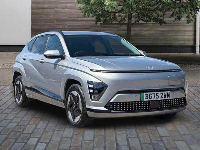 Hyundai KONA 65.4kWh Advance SUV 5dr Electric Auto (218 ps)