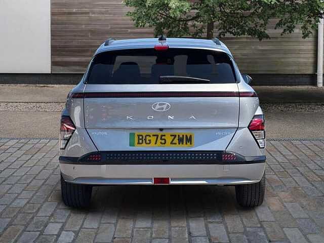 Hyundai KONA 65.4kWh Advance SUV 5dr Electric Auto (218 ps)
