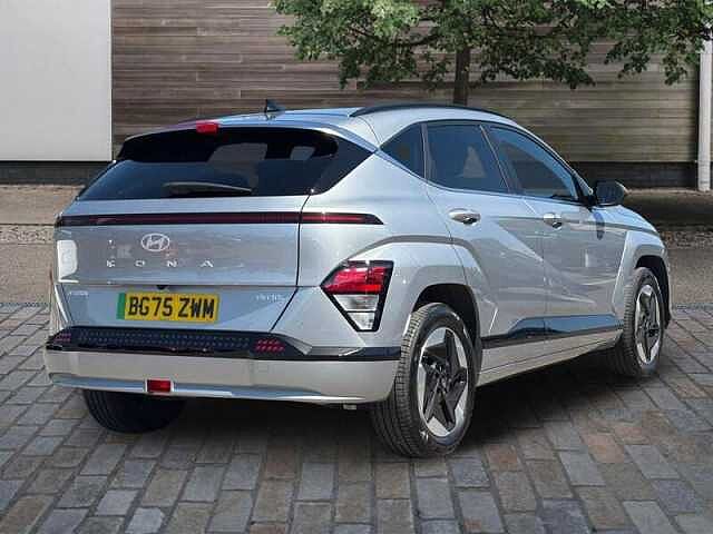 Hyundai KONA 65.4kWh Advance SUV 5dr Electric Auto (218 ps)