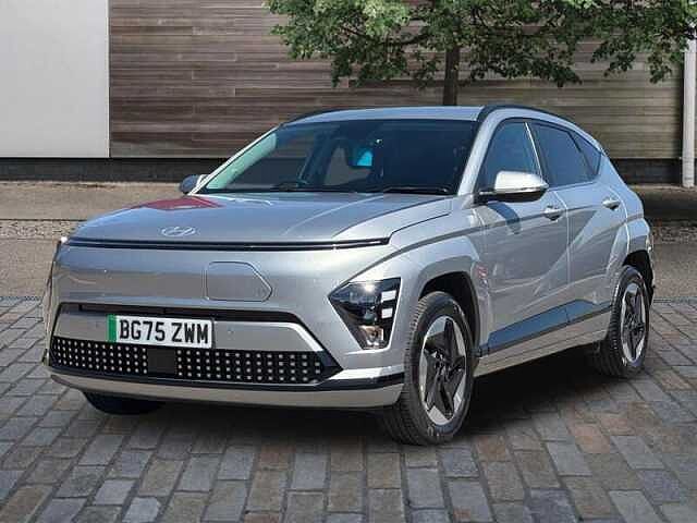 Hyundai KONA 65.4kWh Advance SUV 5dr Electric Auto (218 ps)