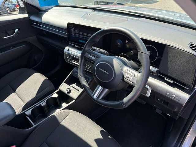Hyundai KONA 65.4kWh Advance SUV 5dr Electric Auto (218 ps)