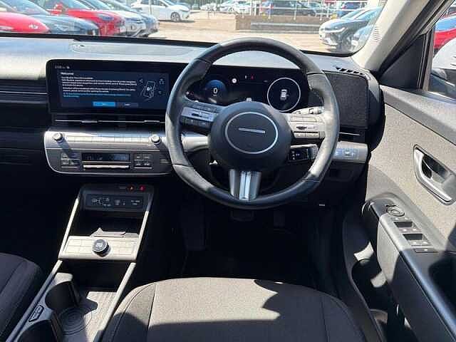 Hyundai KONA 65.4kWh Advance SUV 5dr Electric Auto (218 ps)
