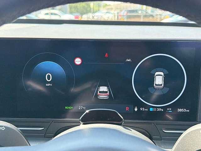 Hyundai KONA 65.4kWh Advance SUV 5dr Electric Auto (218 ps)