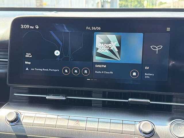 Hyundai KONA 65.4kWh Advance SUV 5dr Electric Auto (218 ps)